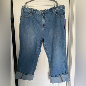 Future Collective Boyfriend Jeans